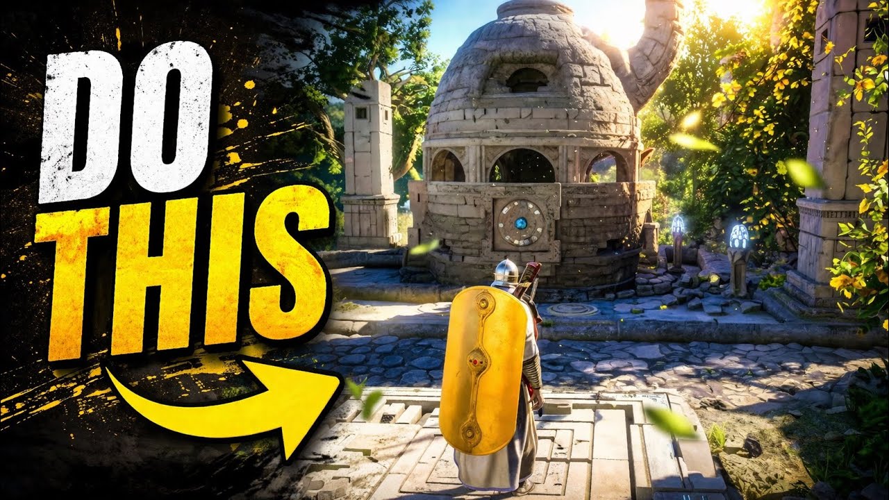 HOW TO CLEANSE THE SANCTUM OF TEMPERANCE | Crimson Desert Guide