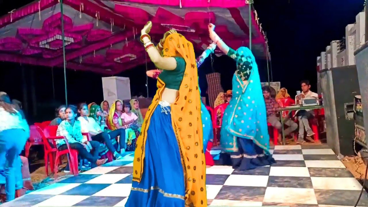 #meenadance 💥 भाभी कनिया का झटका सू  Dj का फ्लोवर तोड़ेगी #singer hr suratpura#meenageet #djsong 