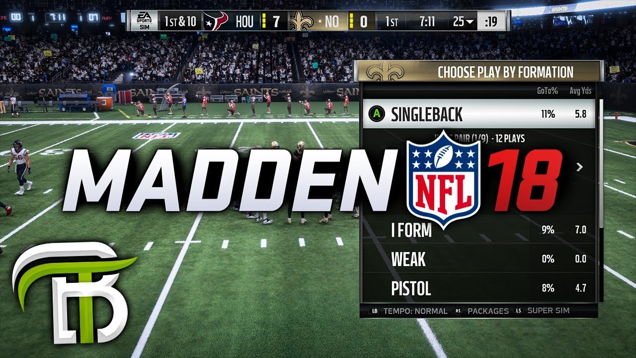 НОВЫЙ ФУТБОЛЬНЫЙ КЛУБ ЧЕТВЕРГА ВЕЧЕРОМ (открытие набора Madden 18 Ultimate Team) | OpTicBigTymeR