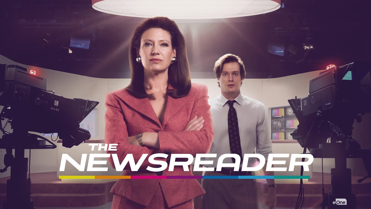 TELUS Presents: The Newsreader