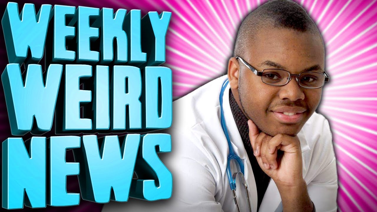 Наследие фальшивого доктора Малачи Лав-Робинсона живо — Weekly Weird News