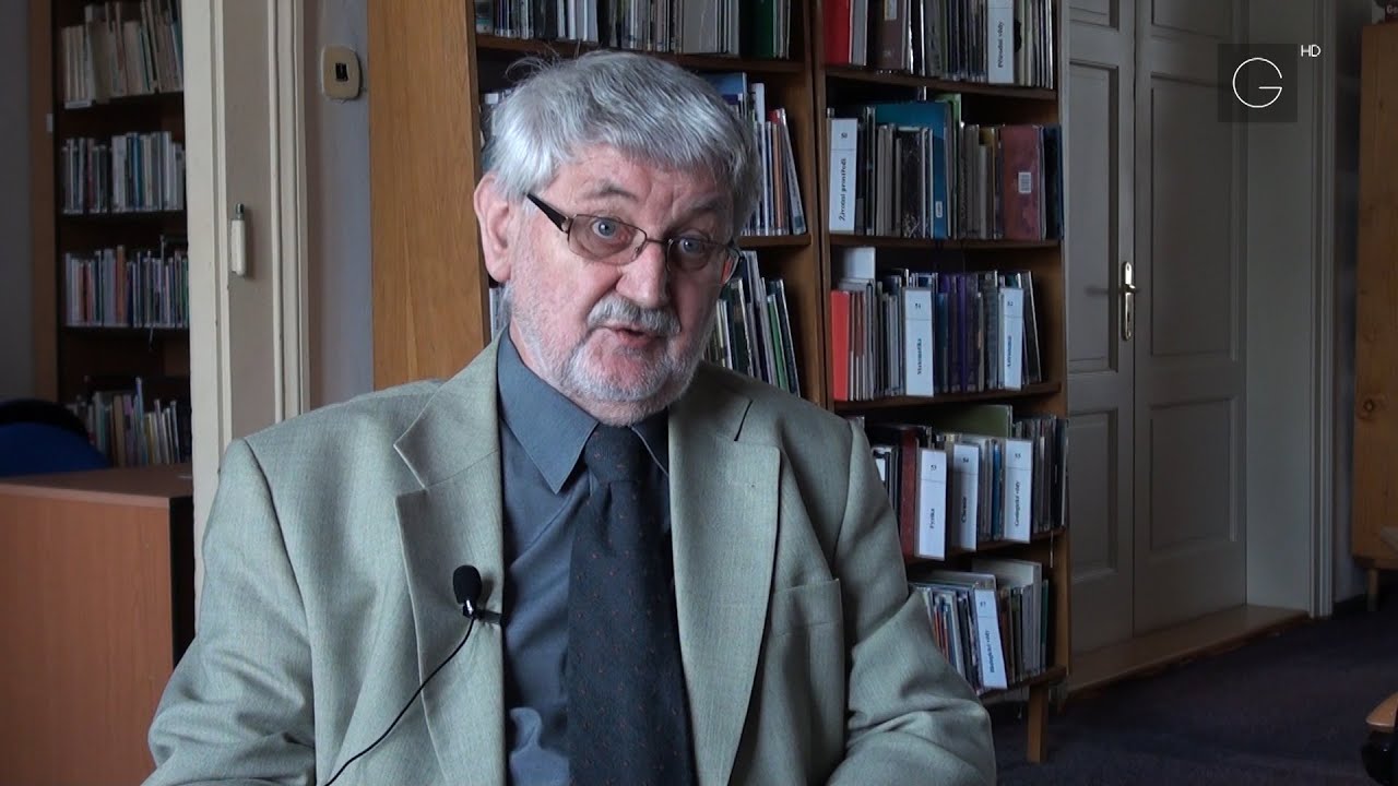 PhDr. Petr Drda o svém otci Janu Drdovi