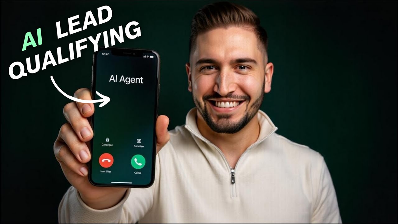 This AI Voice Agent Qualifies My Real Estate Leads For Me