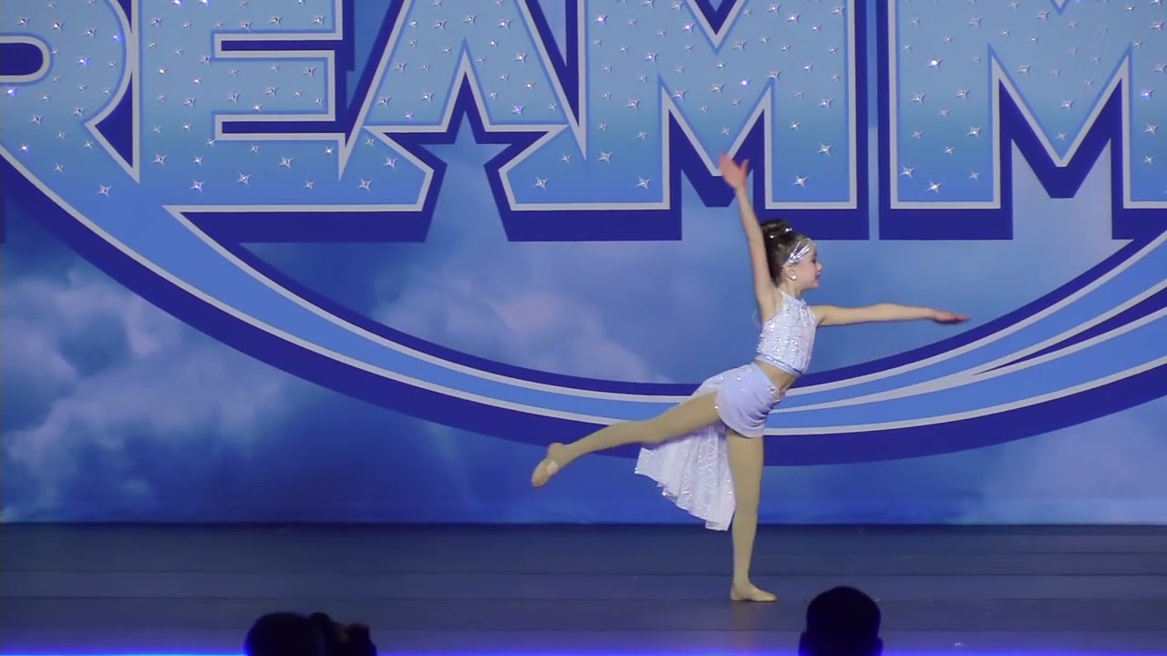 A Million Dreams - DreamMaker National Talent Competition 2024 | Mini Lyrical Solo