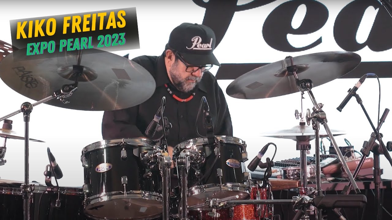 Solo Kiko Freitas Expo Pearl 2023 - Decade Maple