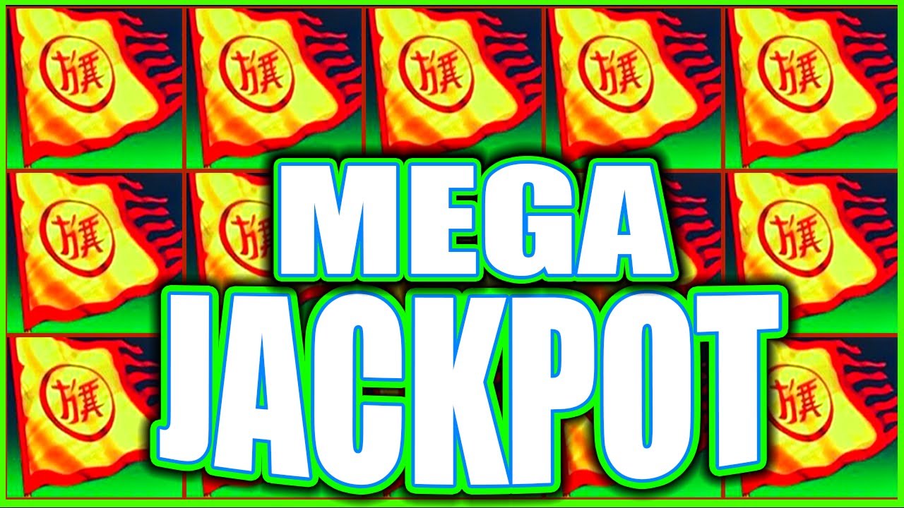 I Was Not Ready For This MEGA JACKPOT on Golden Century Dragon Link Slot
