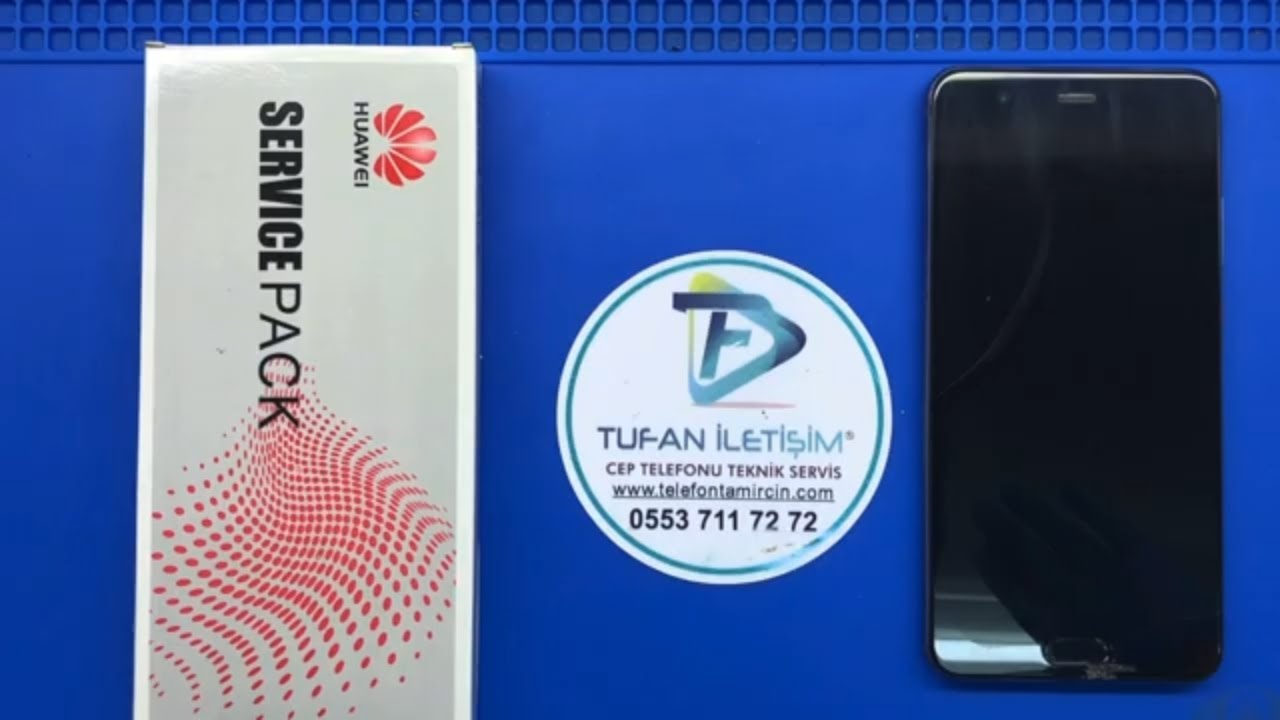 Замена экрана Huawei P10 Plus