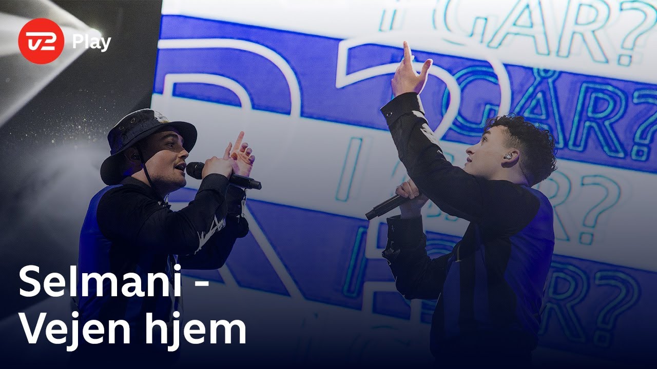 Selmani synger ’Vejen hjem’ (Finalen) | X Factor 2024 | TV 2