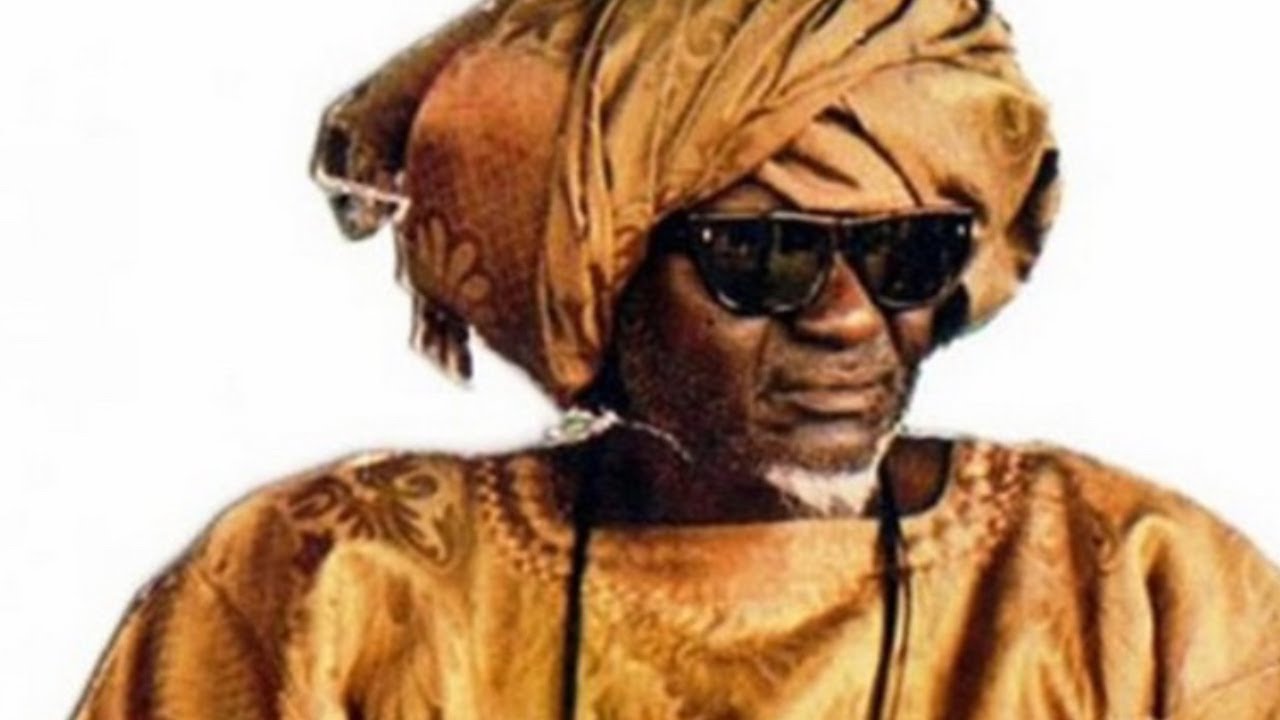 Xamle Serigne A bdoul ahad Mbackè