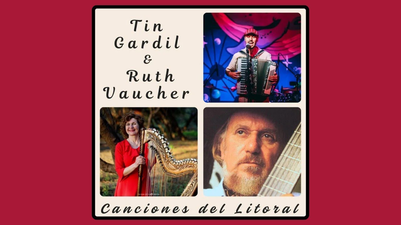 Tin Gardil & Ruth Vaucher - Ky-Chororó (En vivo) #AnibalSampayo 