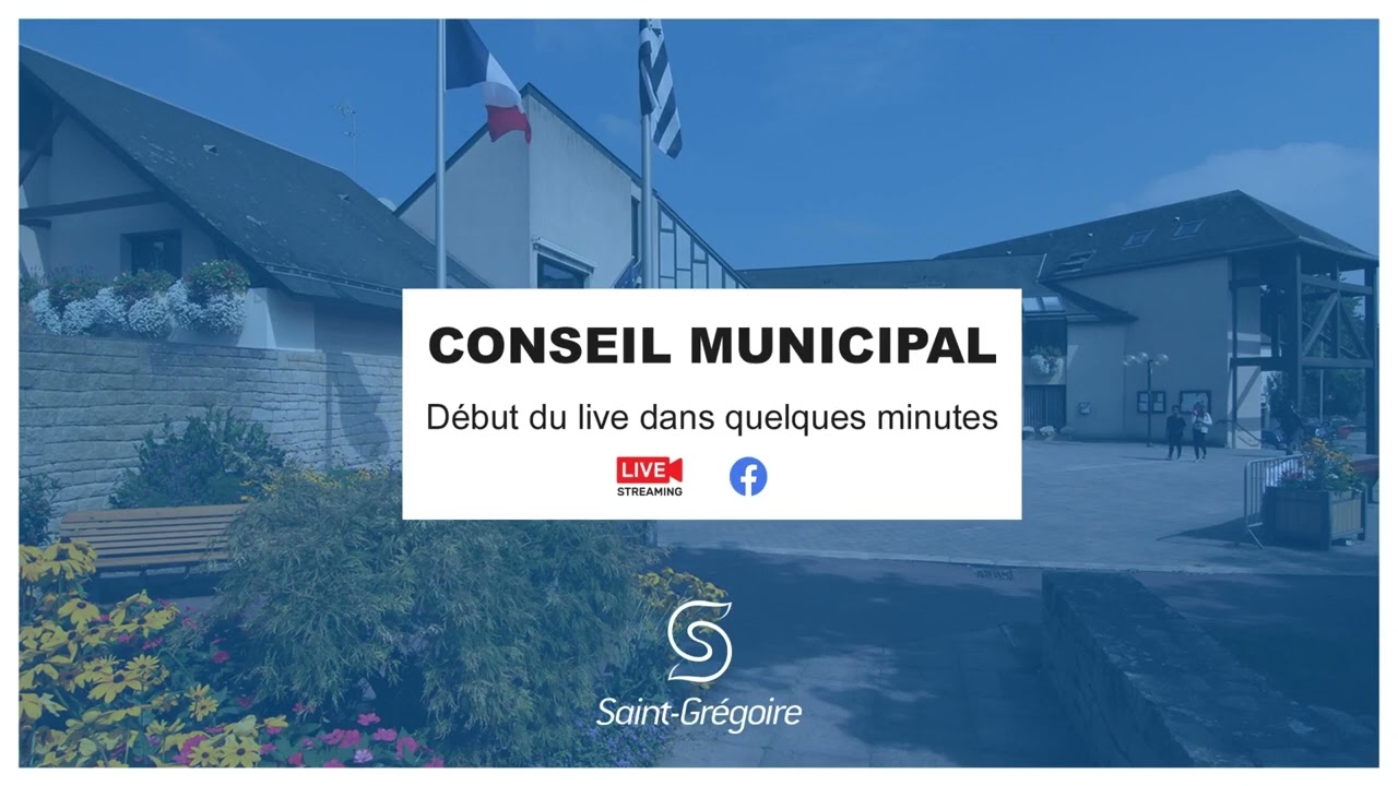 Conseil municipal - février 2024 - partie 1/2