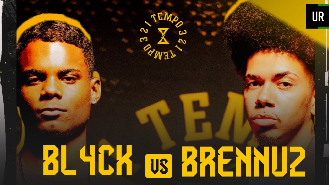 BL4CK X BRENNUZ | 3, 2, 1...TEMPO! (1ª TEMPORADA)