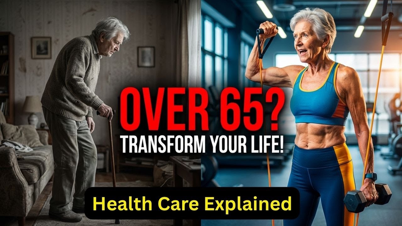 Over 65? These 3 Exercises Are Better Than Walking | Surgeon Approved