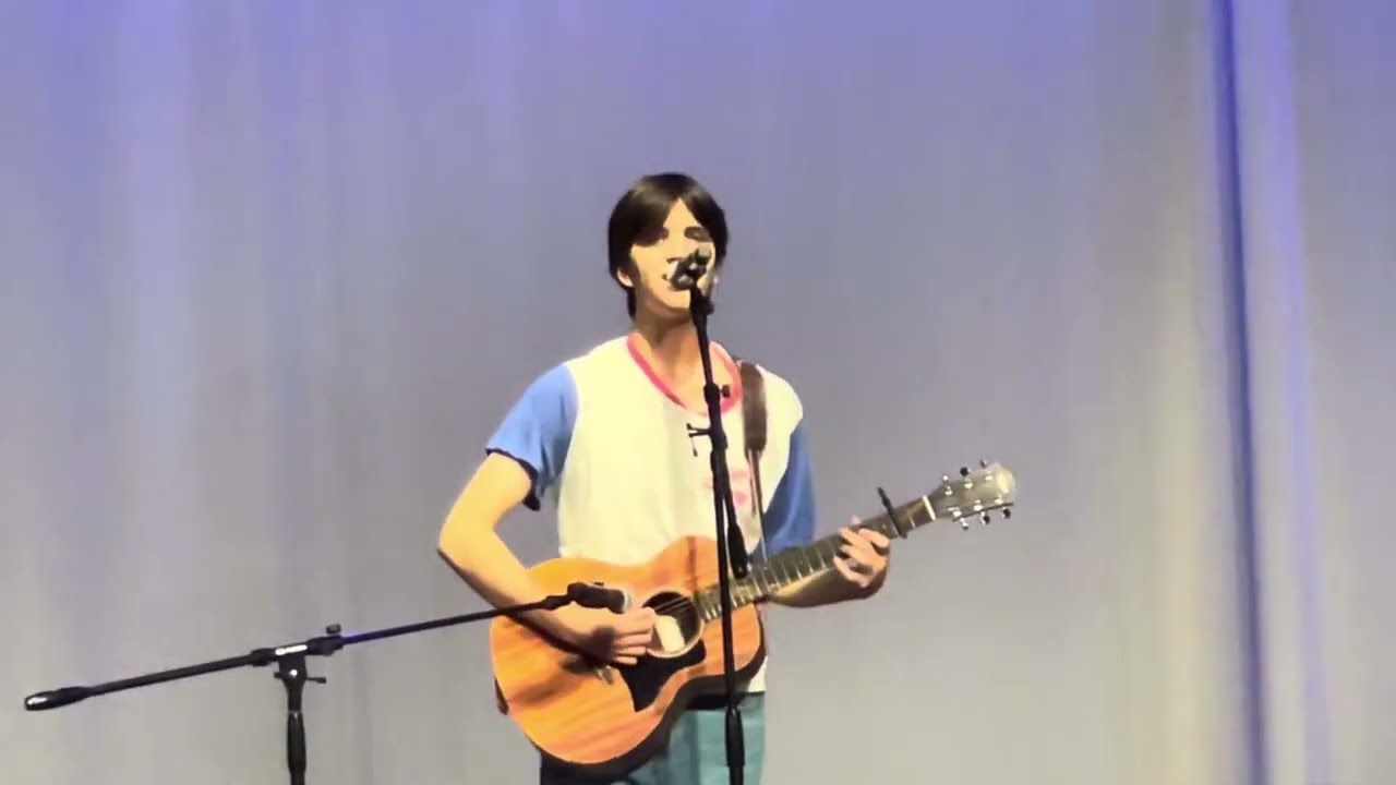 Talent Show Performance of In Love