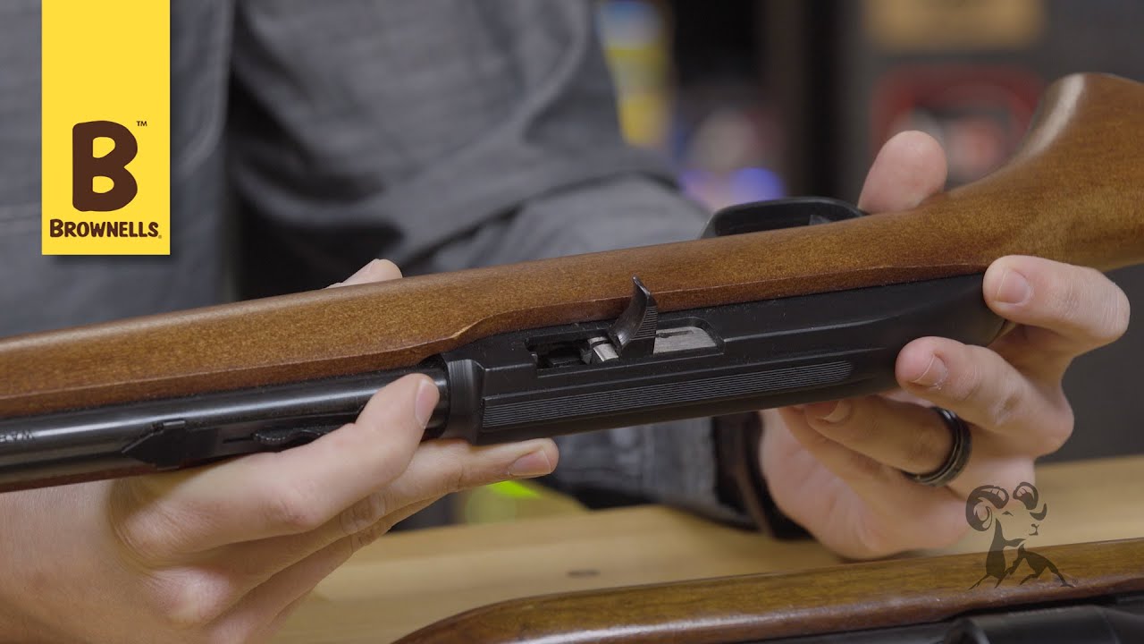 Smyth Busters: Cleaning .22 Rimfire Barrels
