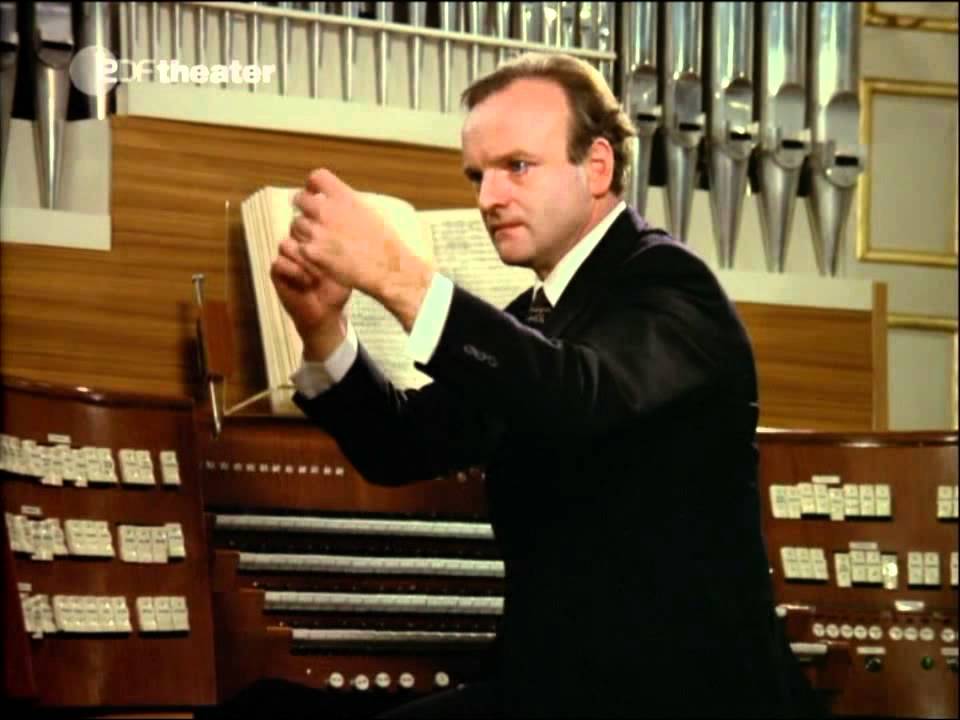 Händel-Richter-Organ Concerto-Op.7, No.3 (HD)