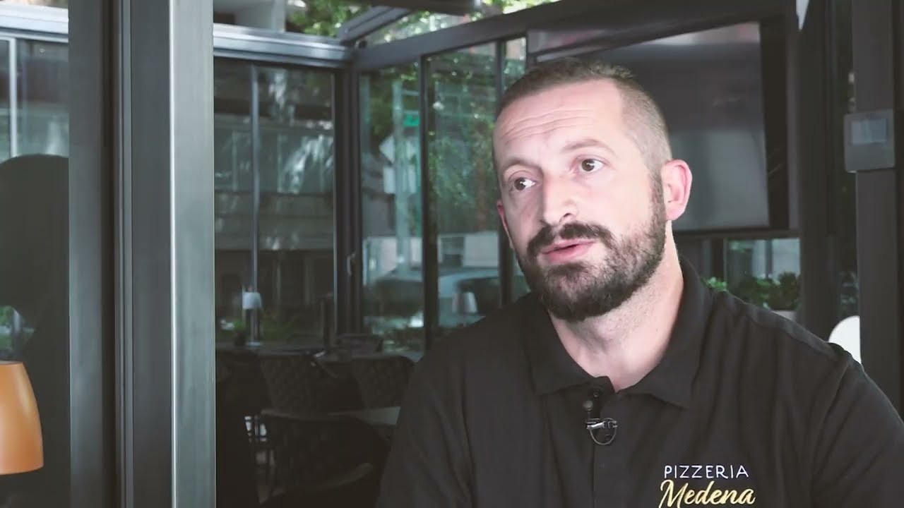 Pizzeria Medena - kako se radi pizza i još i više