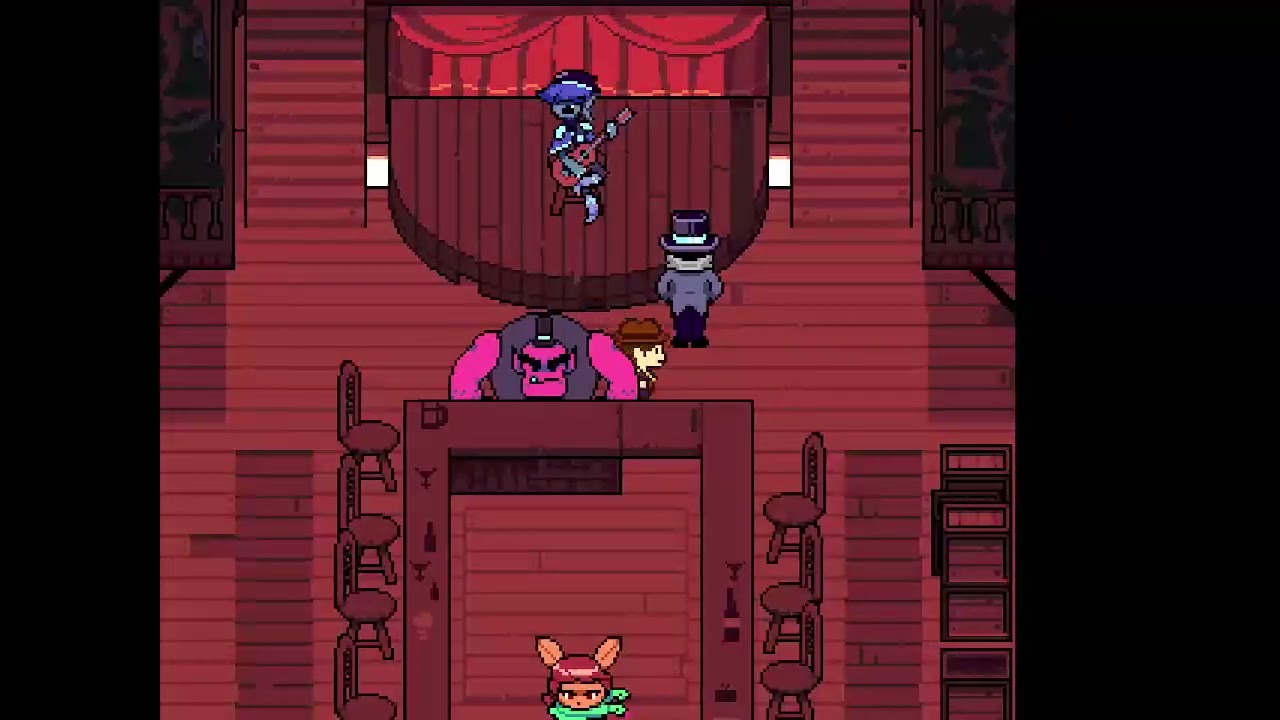 UNDERTALE YELLOW - Neutral Route reunion with the Feisty Five