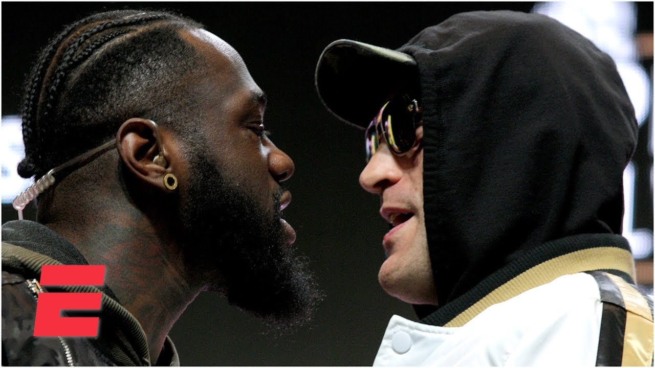 Animosity between Deontay Wilder, Tyson Fury is real - Andre Ward | Boxing on ESPN