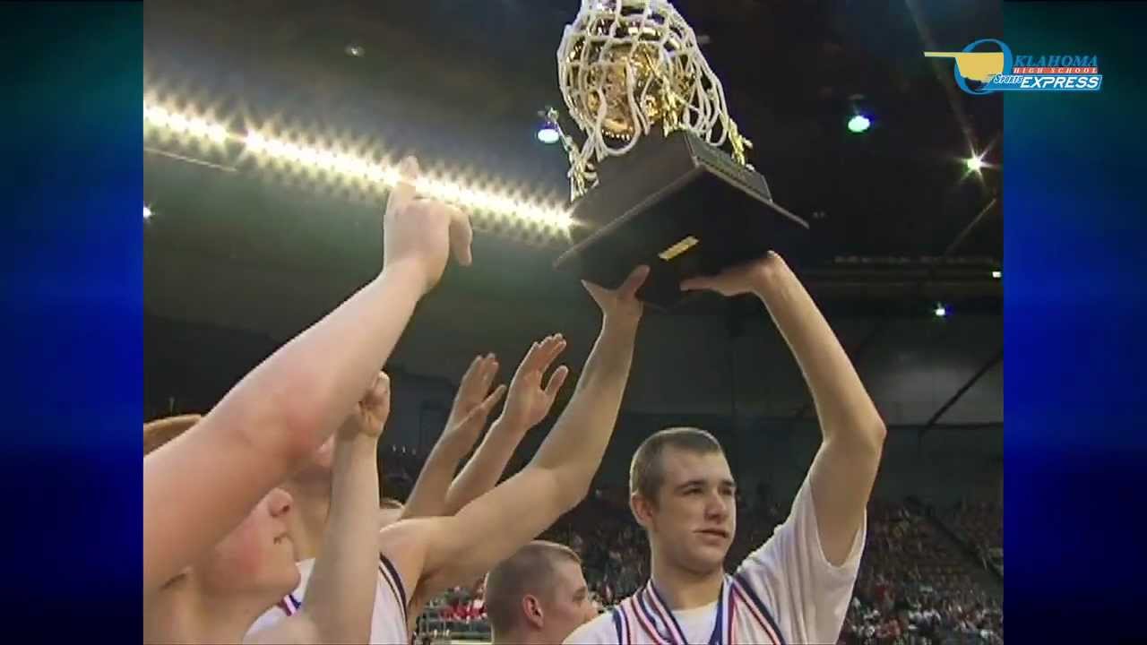 Blake Griffin High School Basketball Highlights