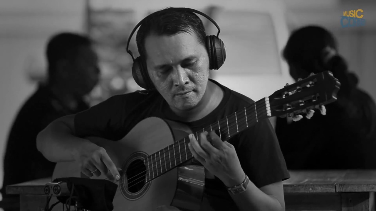 Manuk Dadali(Sambas)-Guitar Arrangement by David Saputra - Fingerstyle Guitar Solo