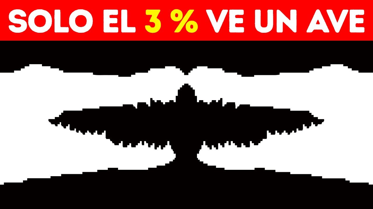 Un test de personalidad con ilusiones &oacute;pticas que revela cu&aacute;n inusual eres