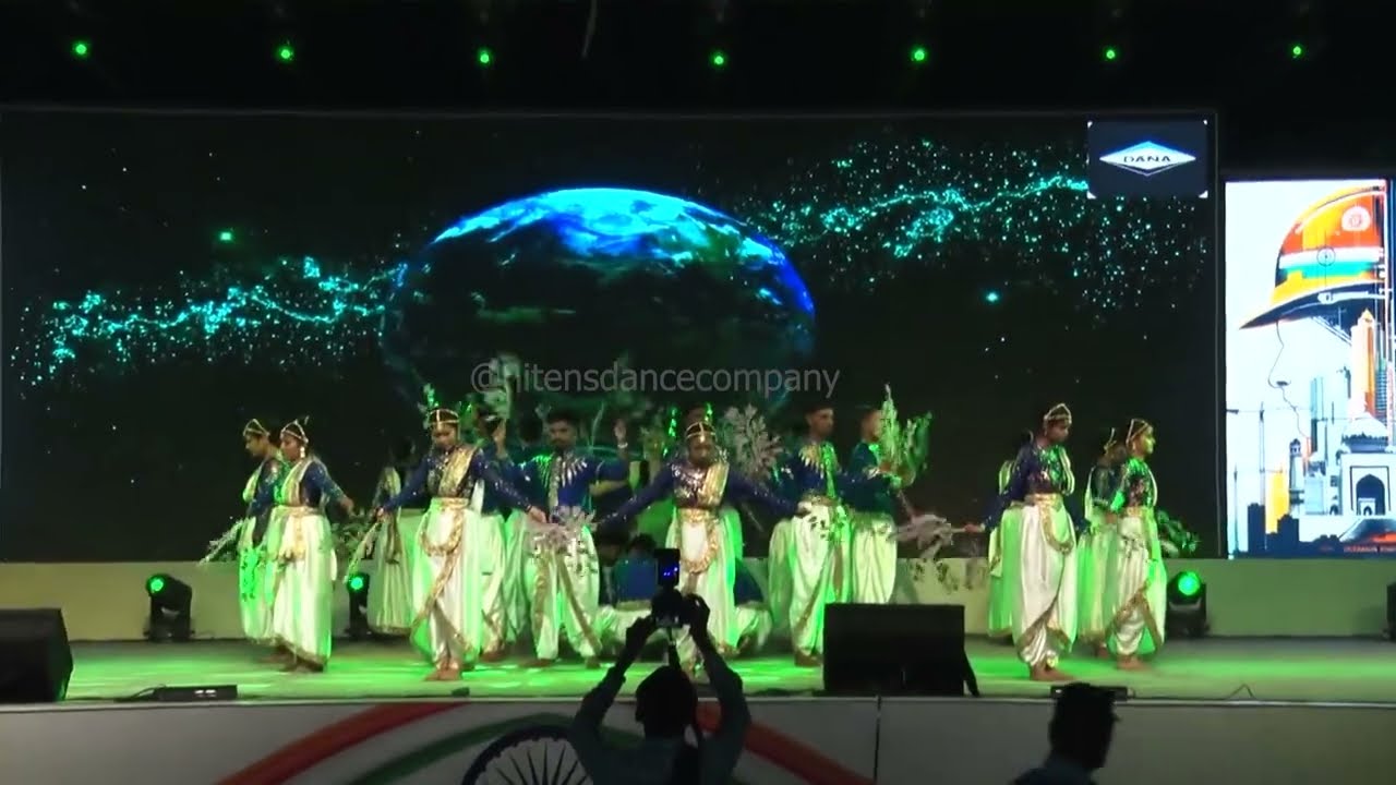 Vasudhaiva Kutumbakam – The World Is One Family 🌍