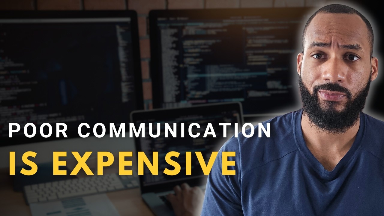 The Cost of Poor Communication in Software Engineering