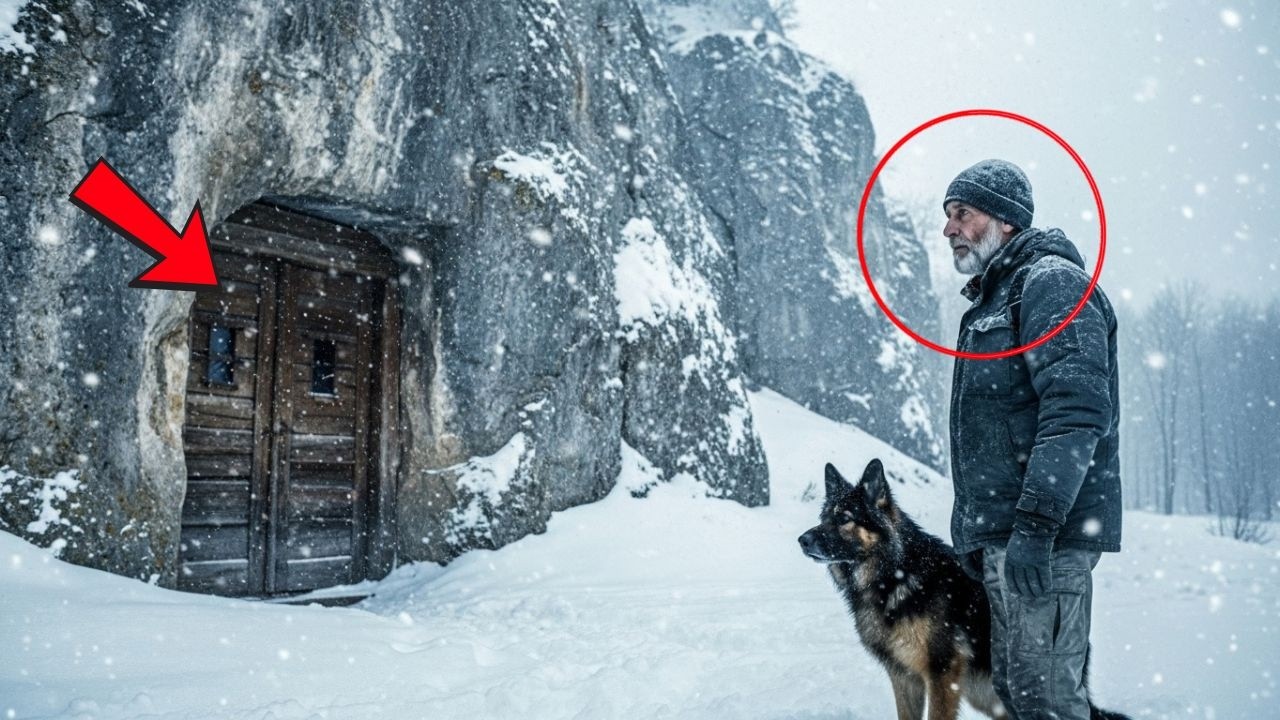 They Thought He Was Hiding. Until the Blizzard Revealed the Truth