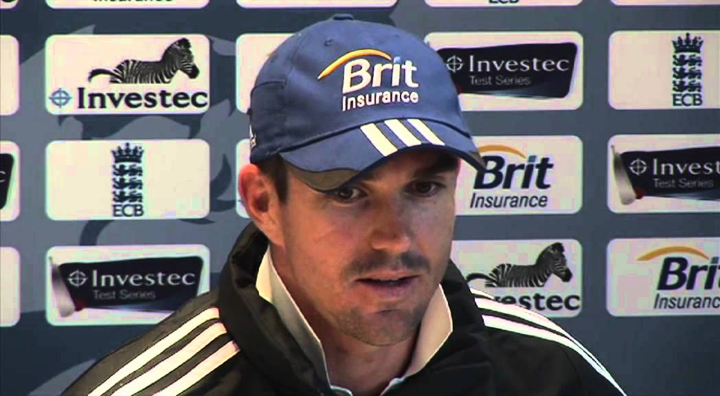 Kevin Pietersen on his retirement from test cricket