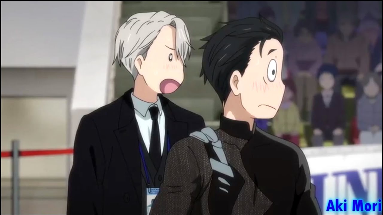 Yuri!!! on Ice/Юрец на льду - Crack #4