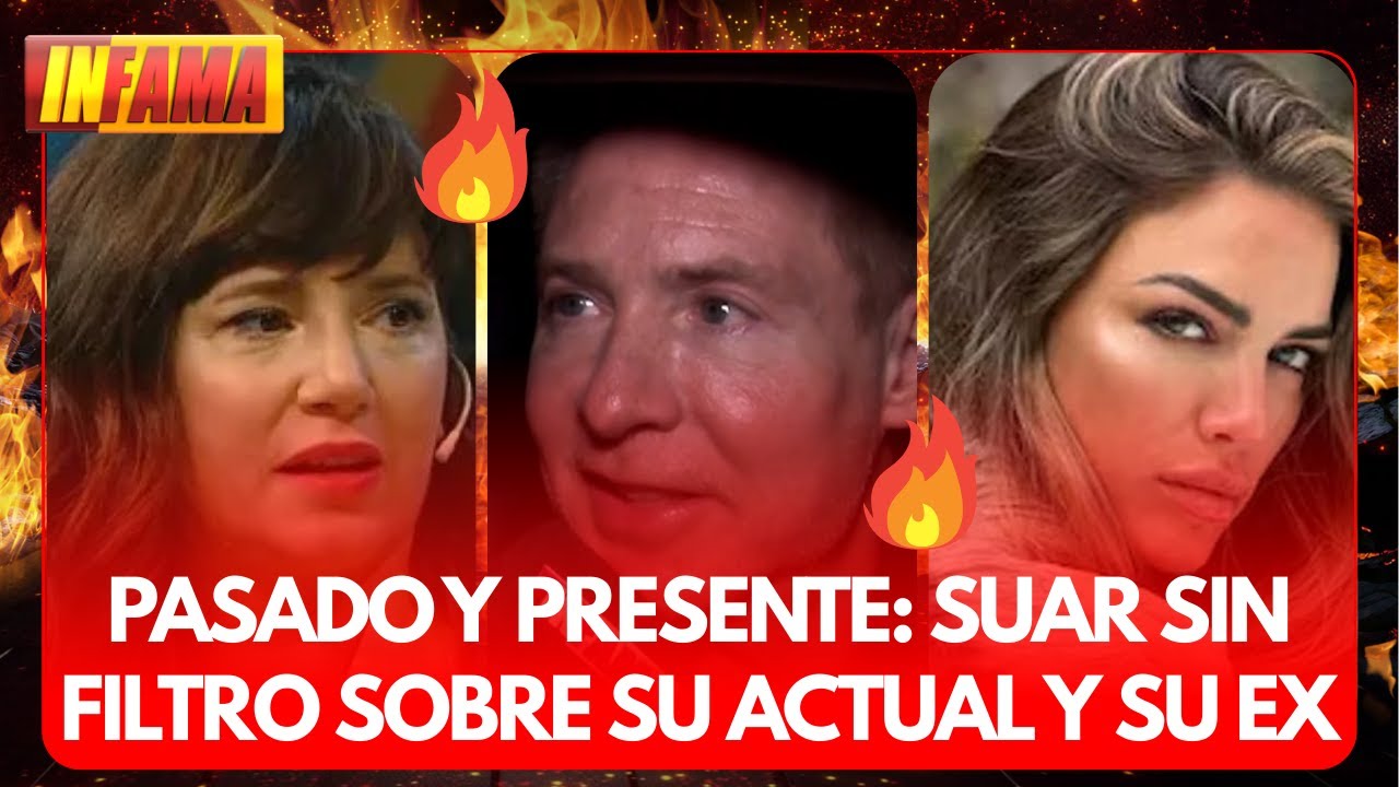 😳 ¡TREMENDO! ADRIÁN SUAR SE SINCERÓ POR COMPLETO