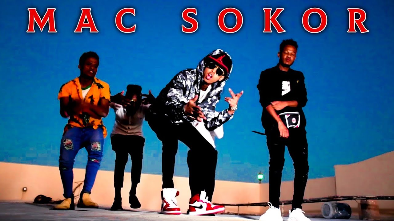 Sharma Boy | Mac Sonkor | Official Video 2021