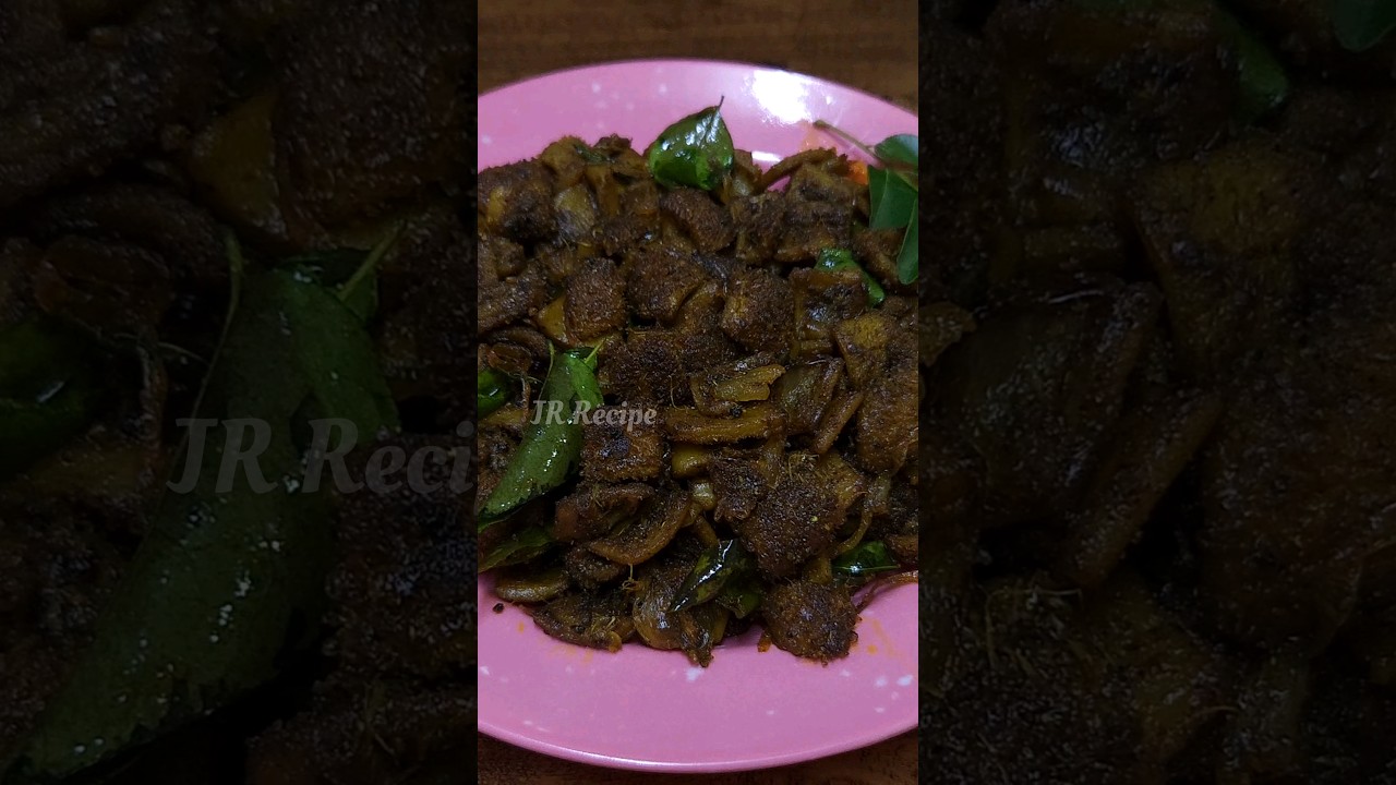 മട്ടൺ ബോട്ടി ഫ്രൈ ഇതുപോലെ ഒന്ന് ഉണ്ടാക്കിനോക്കു | Tasty Goat Boti Fry | Boti Fry Recipe
