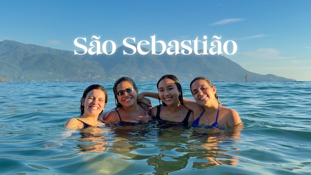 São Sebastião, Litoral Norte - Travel Film