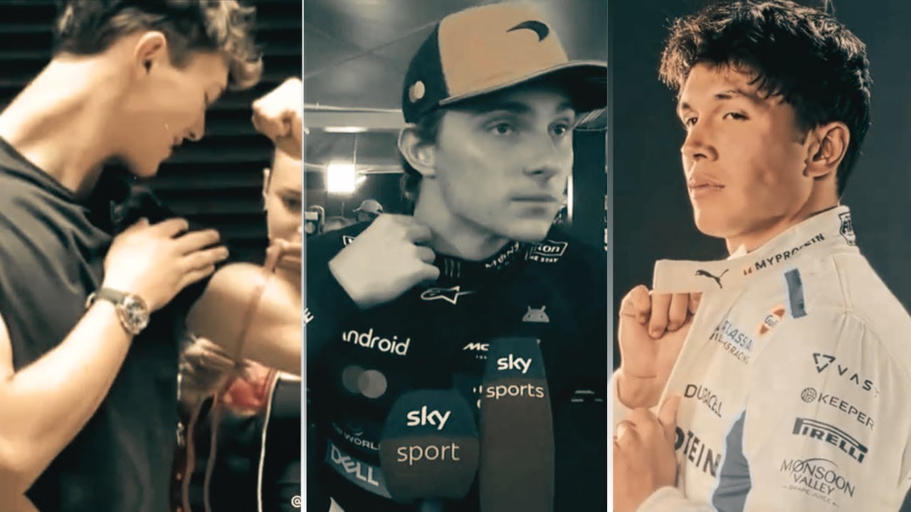 Random F1 TikTok Edits 🏎️ [2]