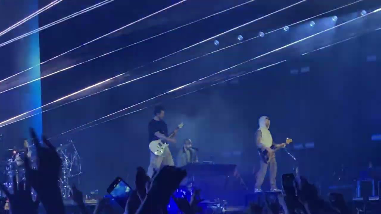 Linkin Park - Numb (Open'er Festival, Poland, 05.07.2025)