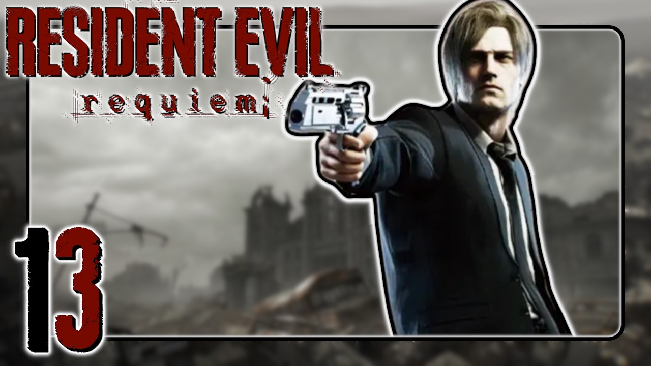 RESIDENT EVIL REQUIEM🕯️#13: Rückkehr nach Raccoon City!