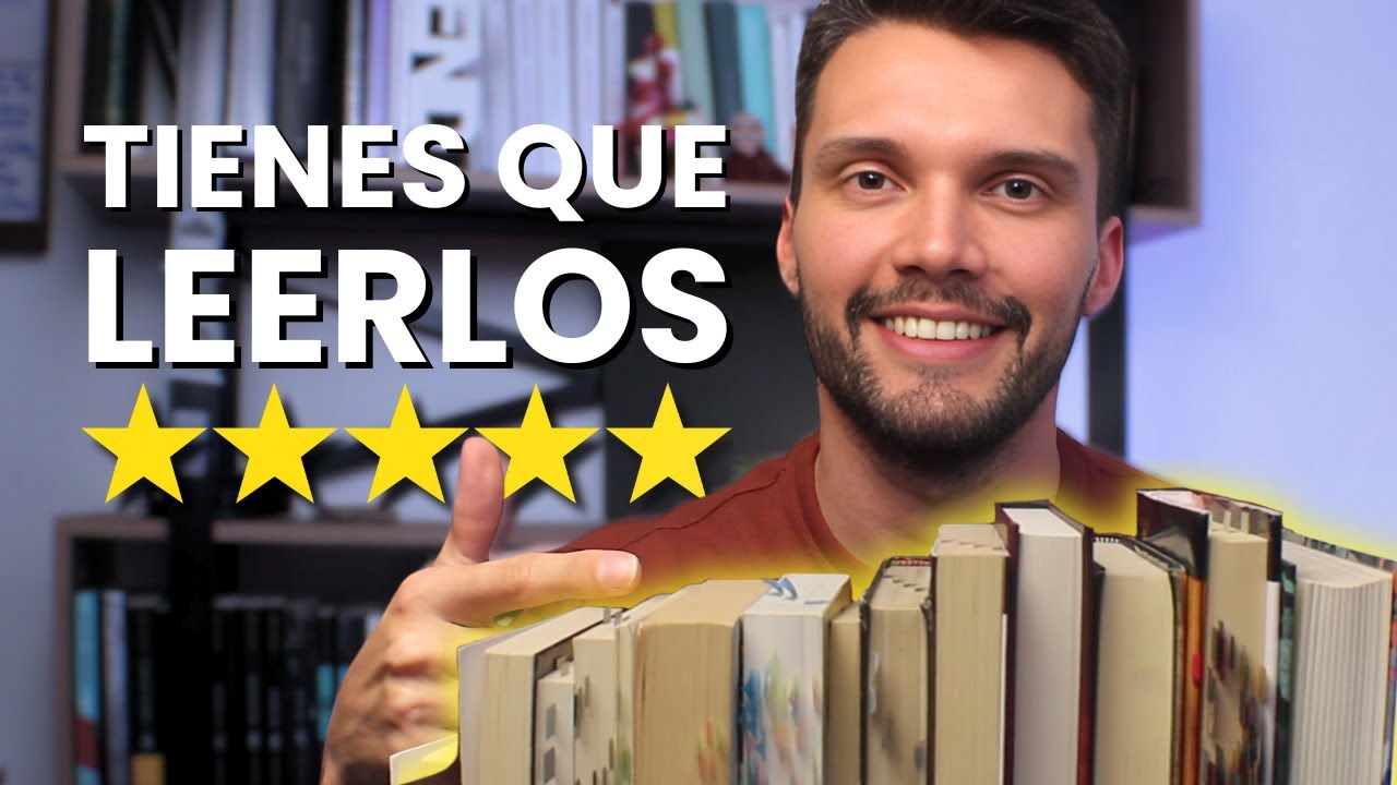 Leí 100 libros en un Club de lectura (y estos son los 10 mejores)