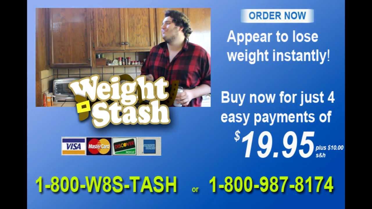 Weight Stash