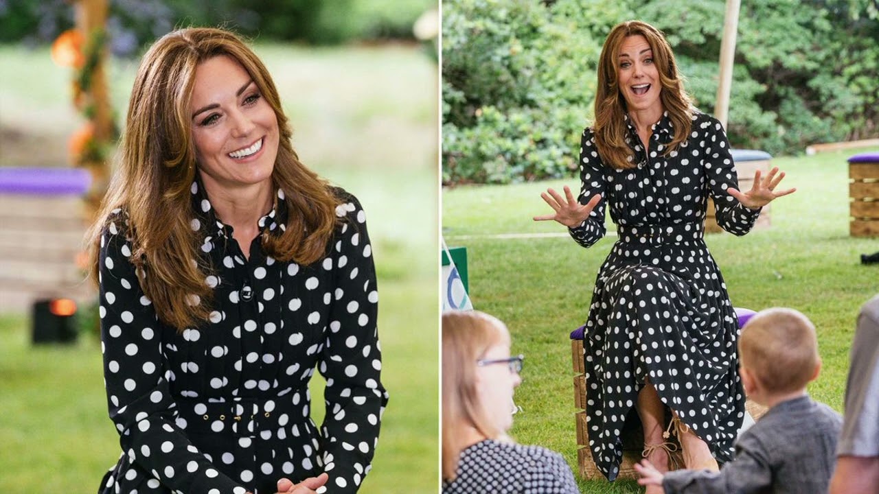 Kate Middleton Amazing Dresses