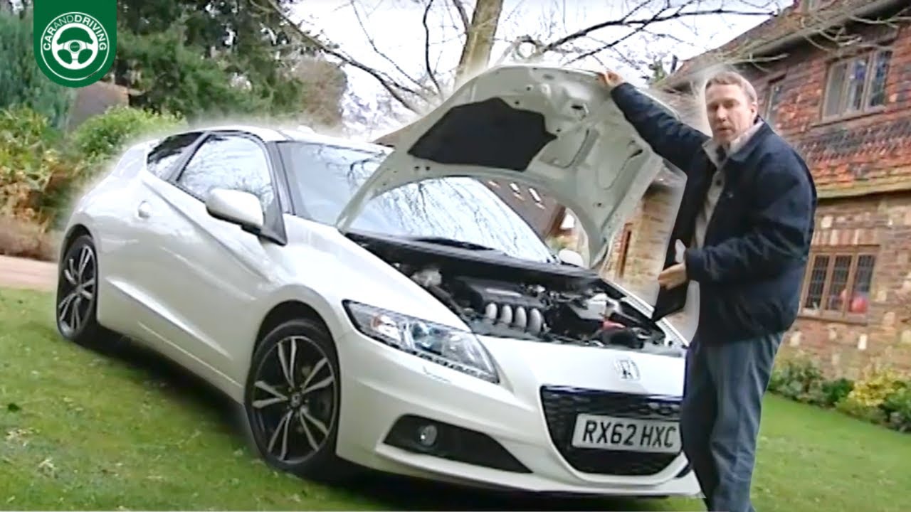 Honda CRZ 2013-2014 | имеет ли смысл покупать Б/У? | что нужно знать...