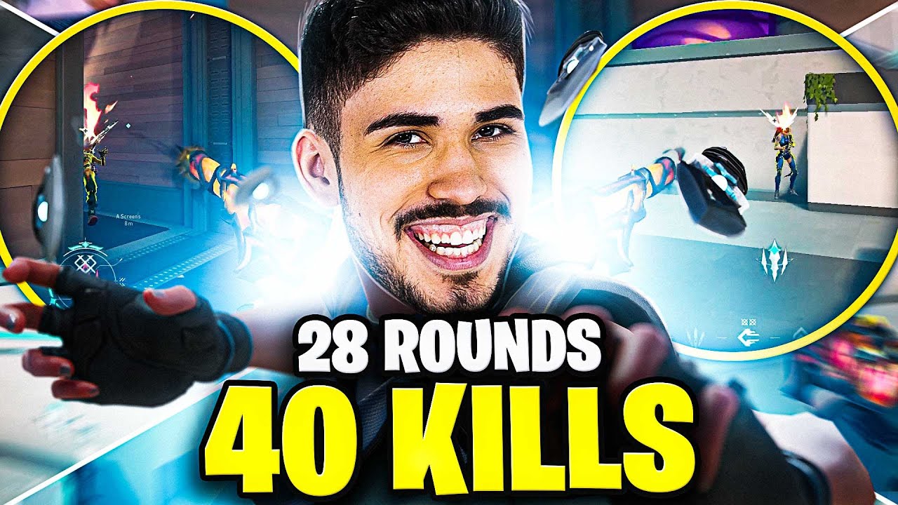 ASPAS, THE FINAL BOSS!! 40KILLS 🌪️