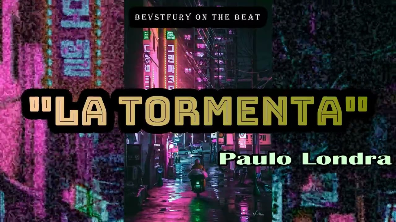 || Paulo Londra Type Beat || 