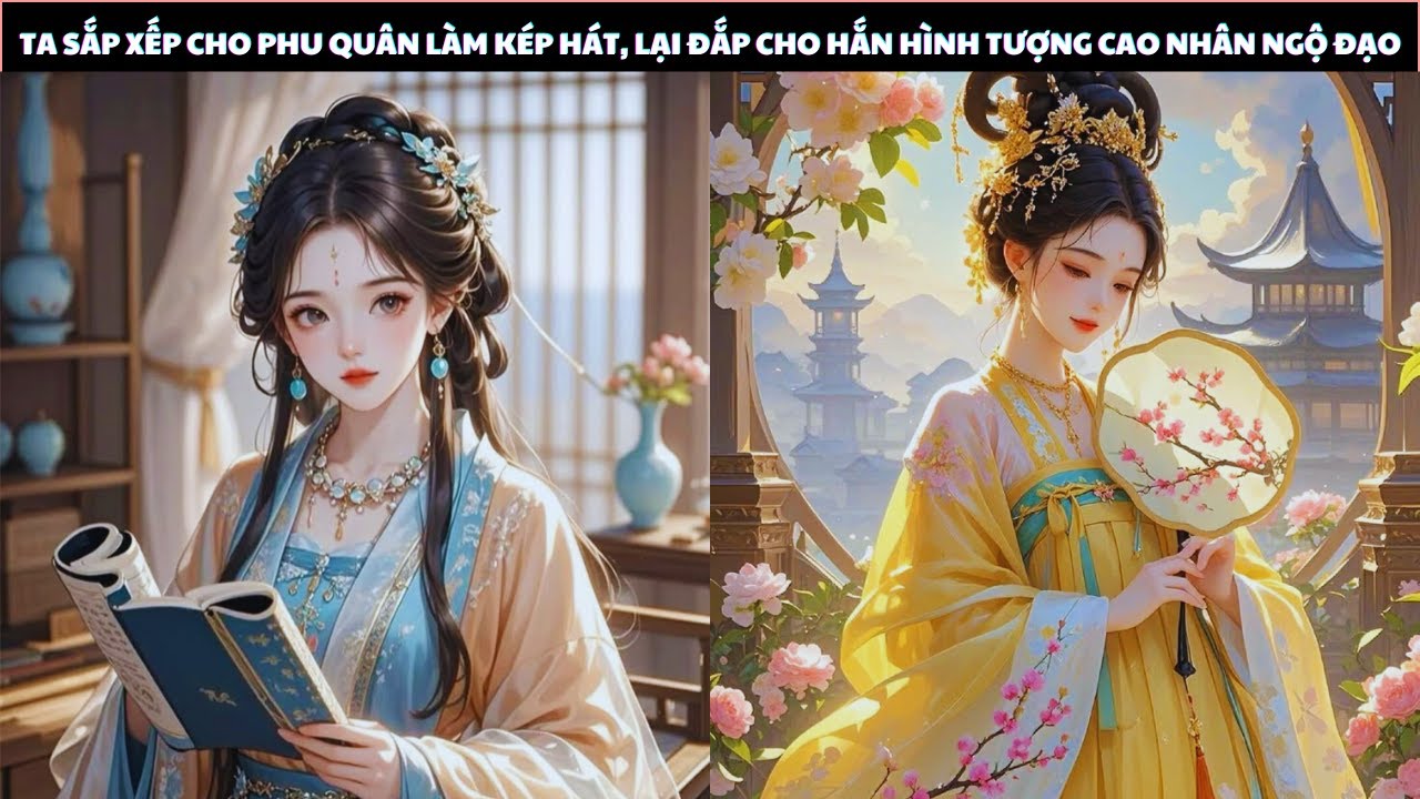 FULL |TA SẮP XẾP CHO PHU QUÂN LÀM KÉP HÁT, LẠI ĐẮP NẶN CHO HẮN HÌNH TƯỢNG CAO NHÂN NGỘ ĐẠO| #reviews