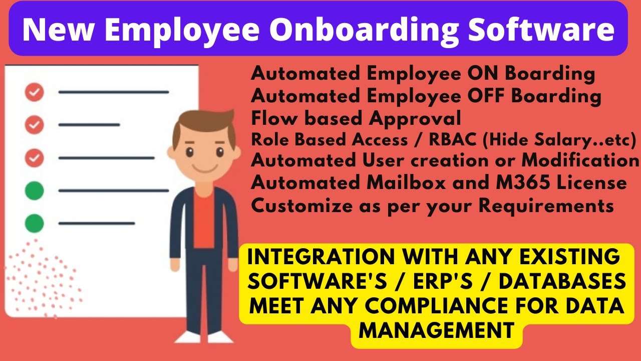 Best New Employee Onboarding Software | New Employee Onboarding Software by Golden Five Consulting