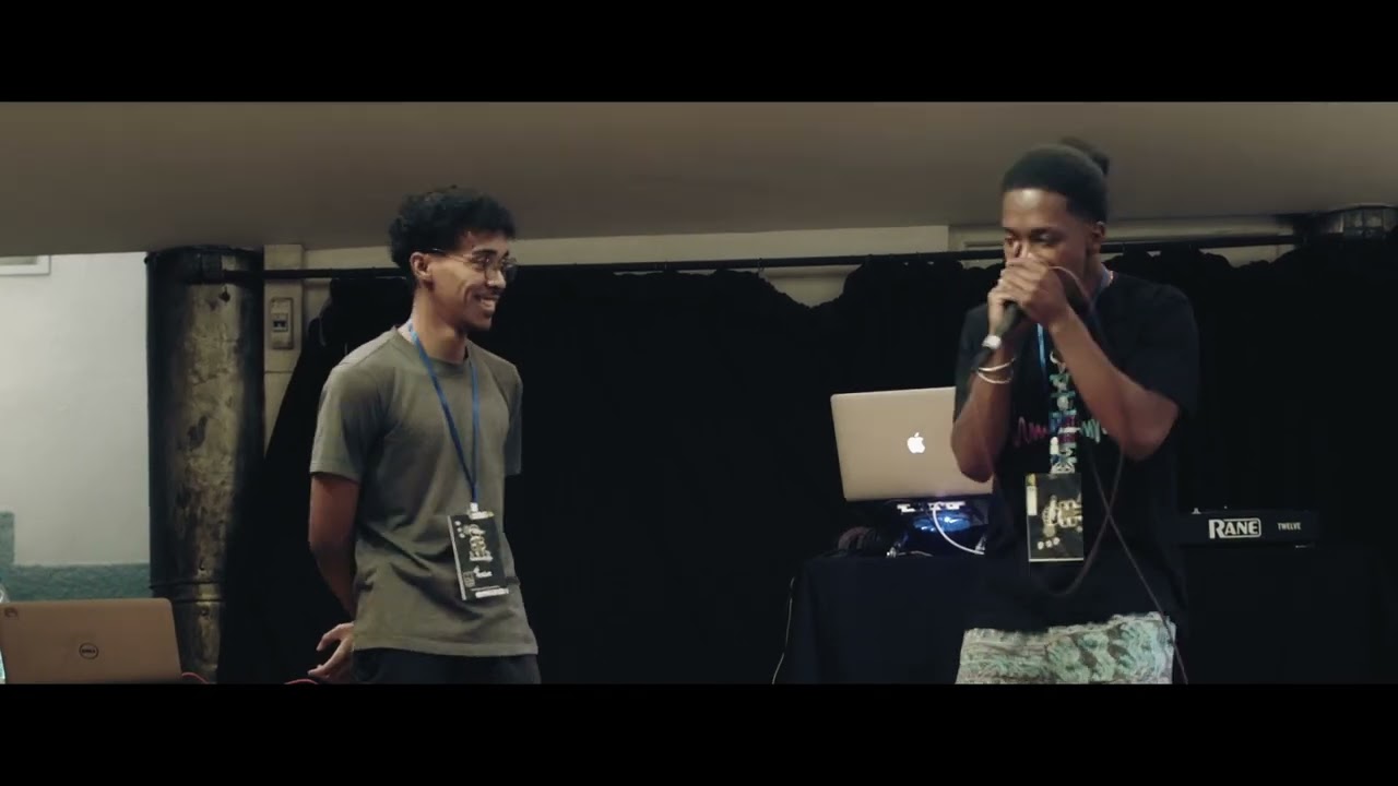 Leo vs Muguel | Top 8 Battle | Beatbox Battle Madagascar 2024 |