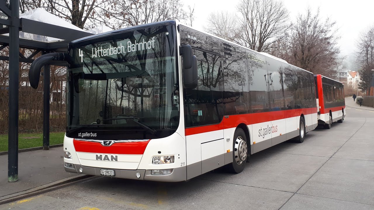 neuer VBSG Zugbus