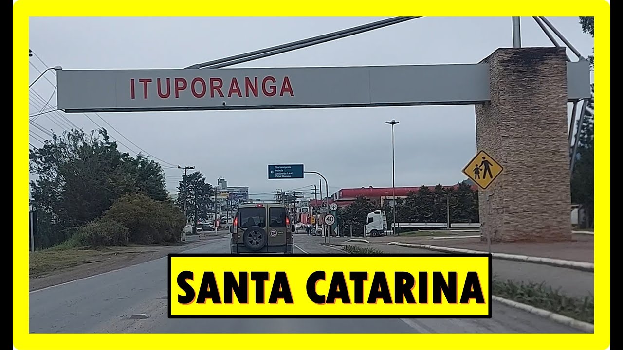 ITUPORANGA - TOUR DE CARRO PELA CAPITAL NACIONAL DA CEBOLA