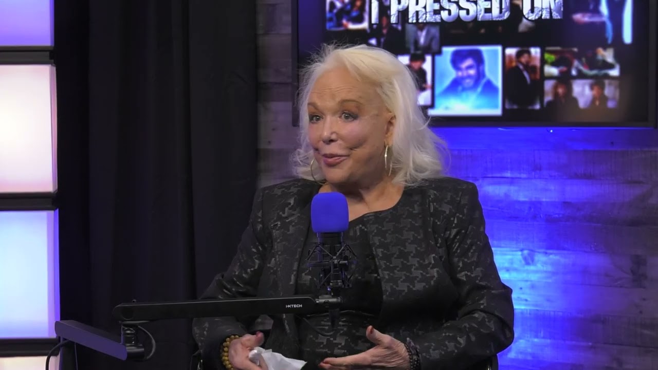 I Pressed On Podcast 12 Edra Blixseth Scalia